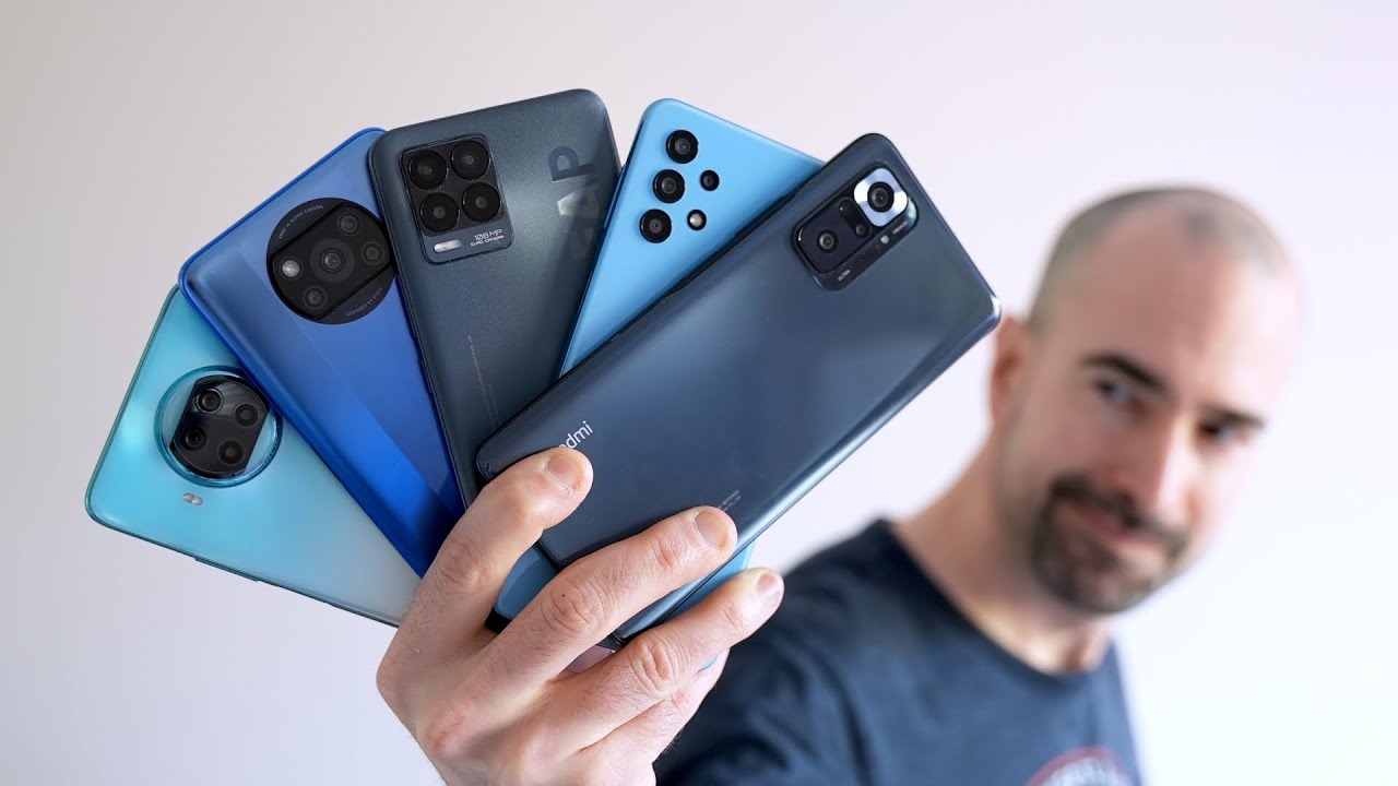 Best Budget Phones Under &pound;300 (Spring 2021) | Cheap Smartphones Reviewed!