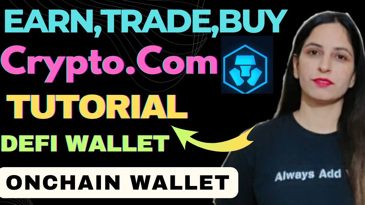 Crypto.com Onchain | Crypto.com Onchain wallet | Multipurpose Exchange