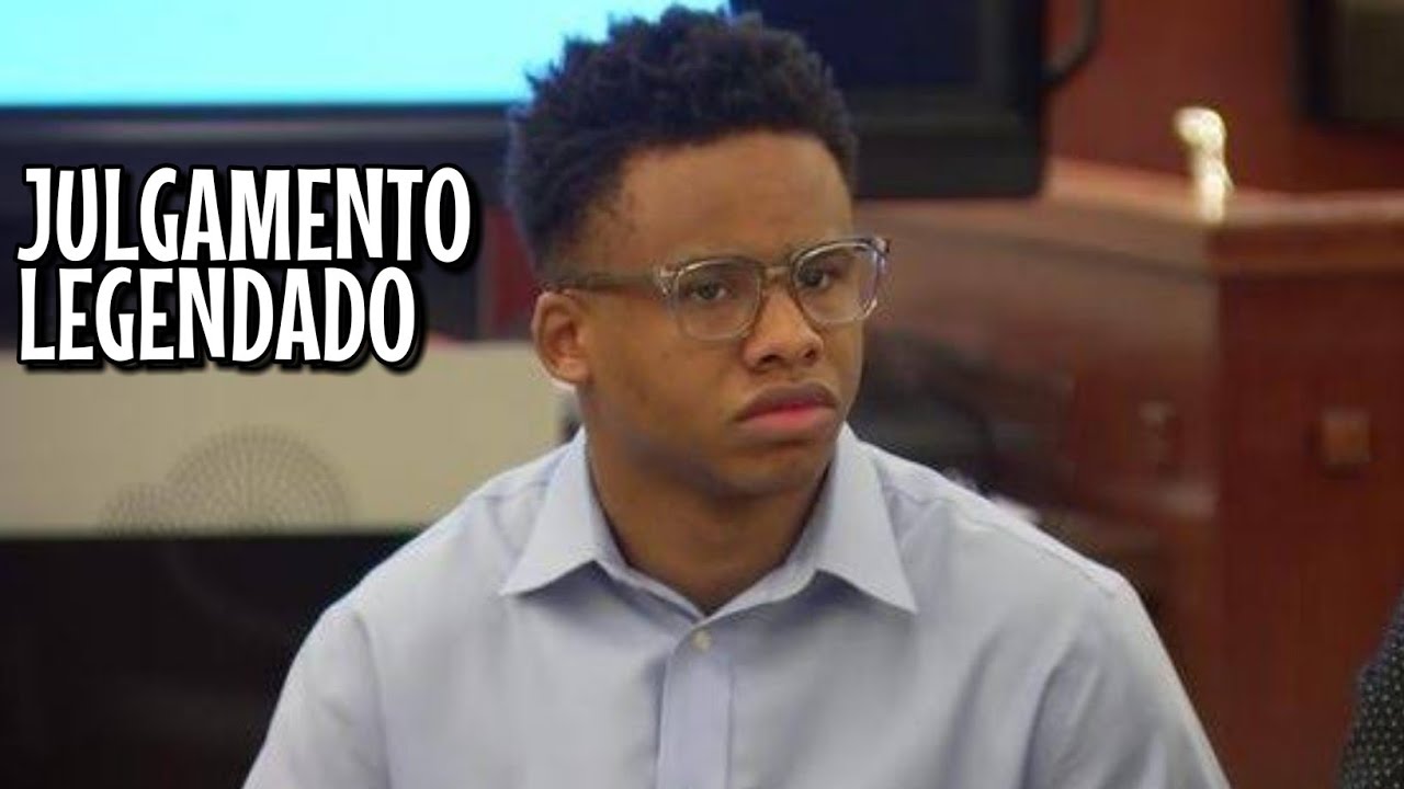Julgamento do Tay-K (Legendado)