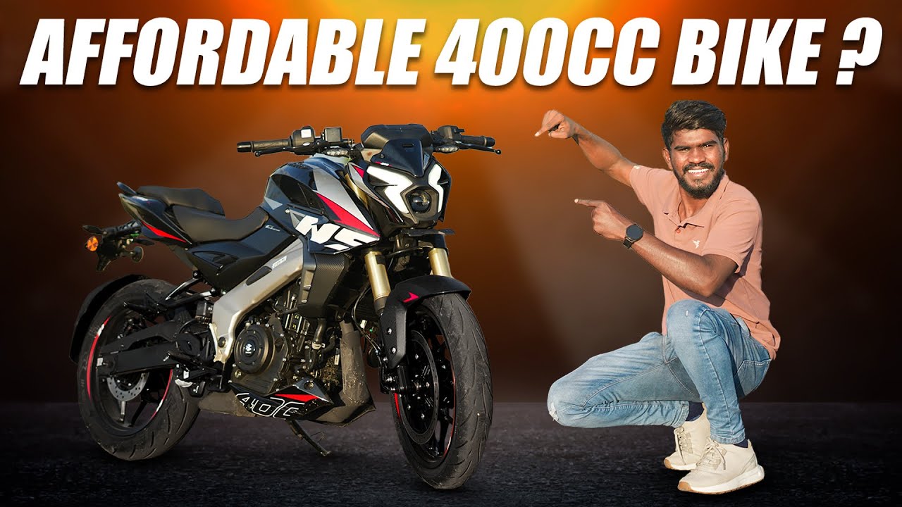 400cc Bike வெறும் 1.92 லட்சம் தானா ? | Daily City Usageக்கு Set ஆகுமா ?