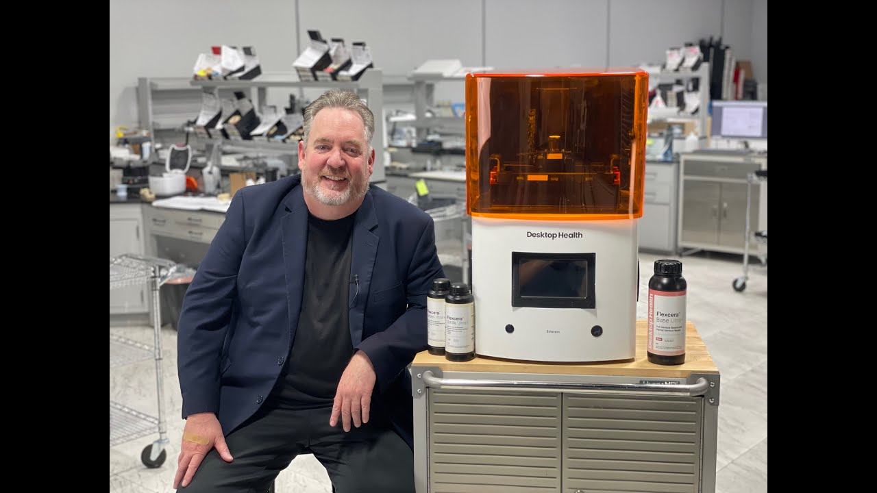 Revolutionizing Dental Labs: Flexcera Smile Ultra+ & All-on-X Workflows with Frankie Acosta