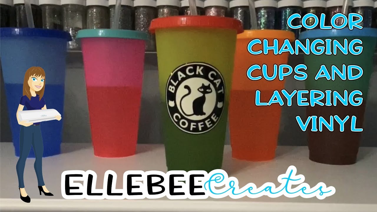 Layering and Apply Vinyl Without Bubbles
