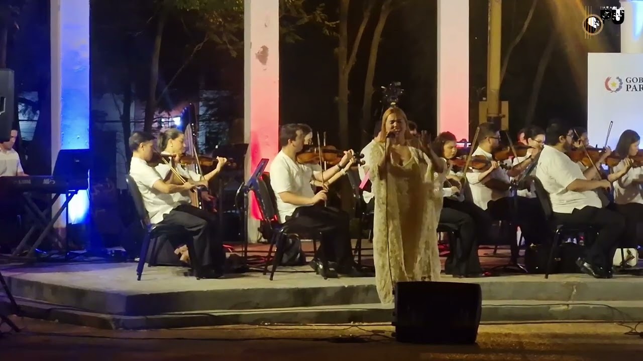 Mborayhu asy - Meli Hicks / ONAMP (En vivo)