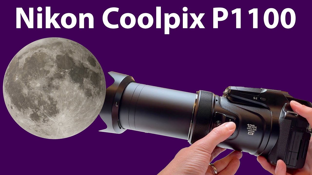 Nikon Coolpix P1100 — БЕЗУМНАЯ КАМЕРА, ПОЛНОСТЬЮ НЕДООЦЕНЕННАЯ