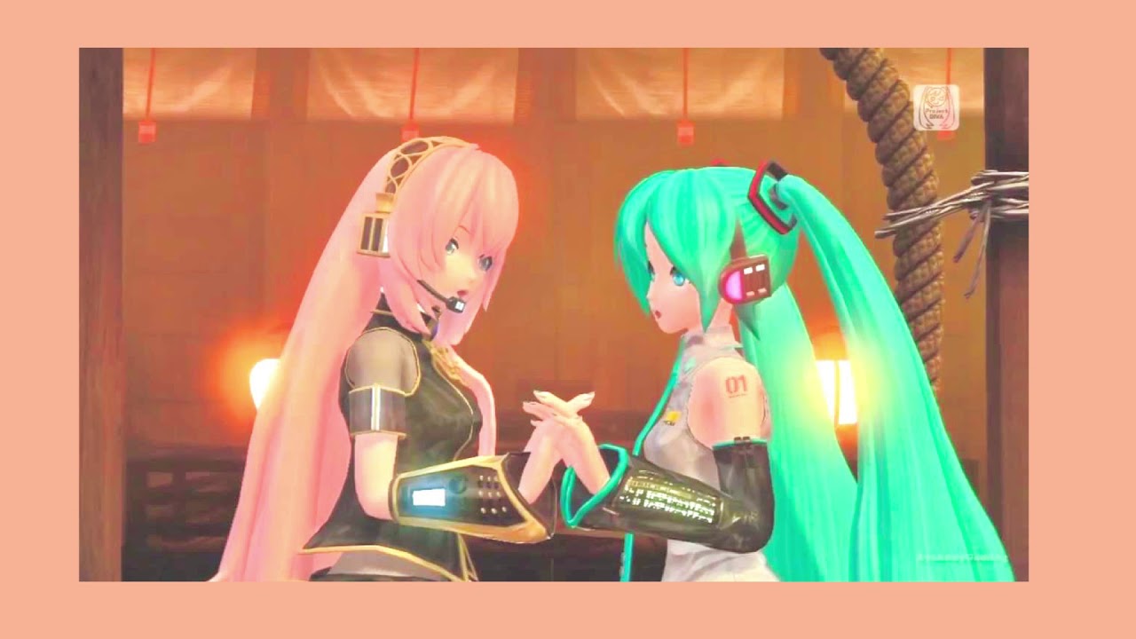Magnet - Hatsune Miku + Luka Megurine ( S L O W E D )