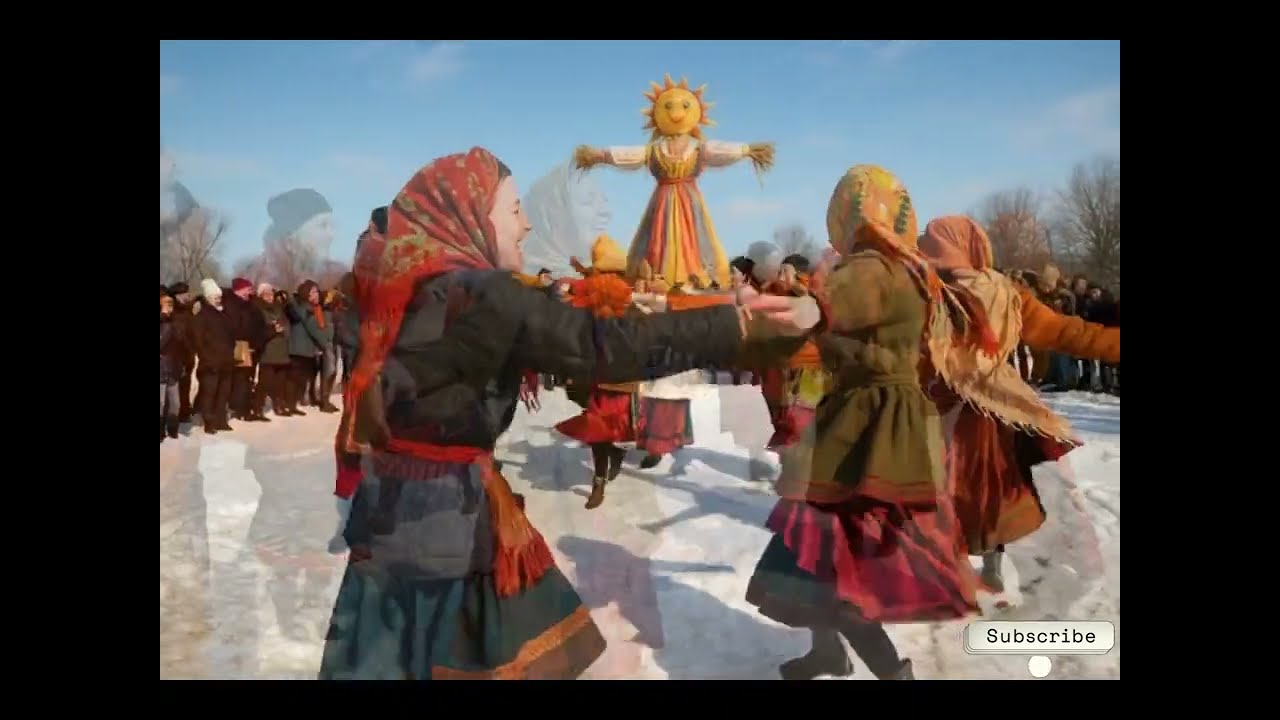 Slavic Folk: Music of the Soul and Traditions | Slavic Sounds | Folk Traditions