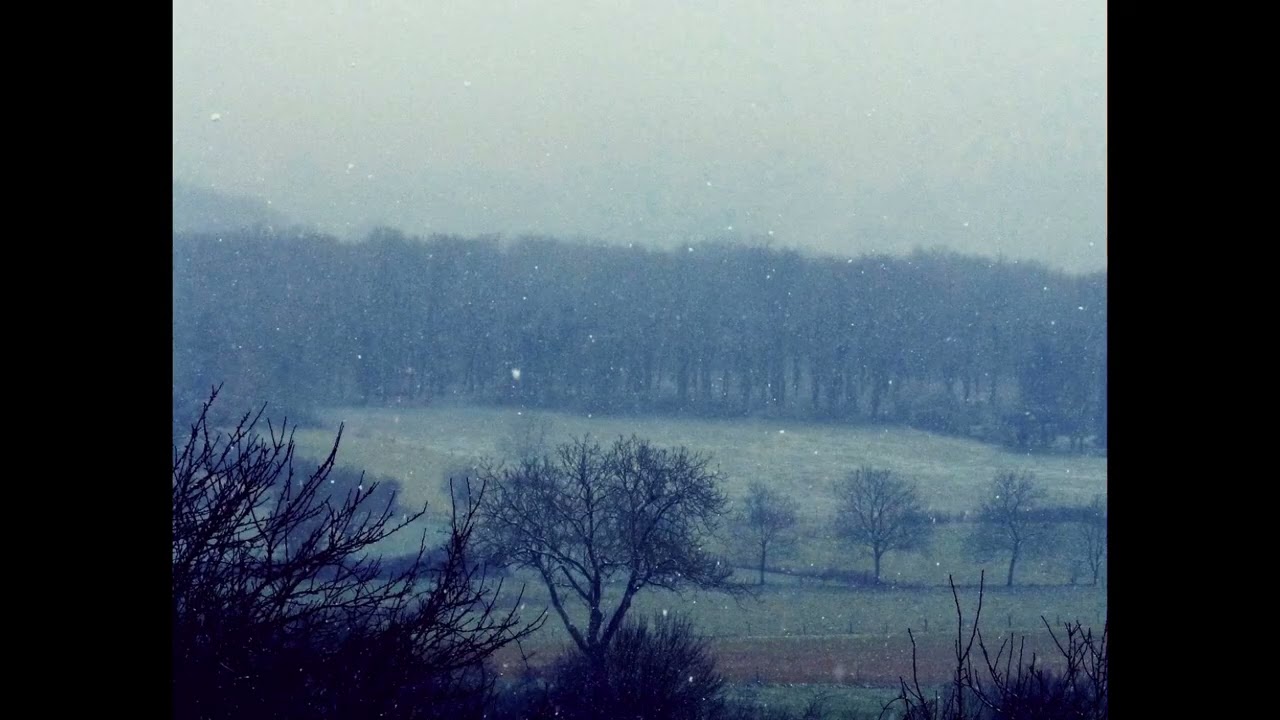 Paysage hivernal ( clarinettes, cordes, cor, percussions, chœur )