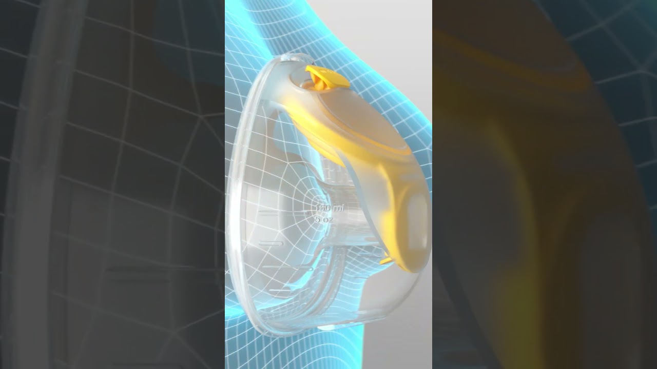 Introducing Medela Freestyle Hands-Free