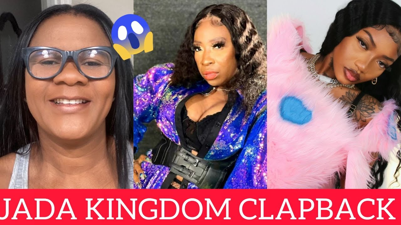[BREAKING NEWS] LADY SAW RETURNS TO DANCEHALL | MACKA DIAMOND SPEAKS | JADA KINGDOM CLAPBACK