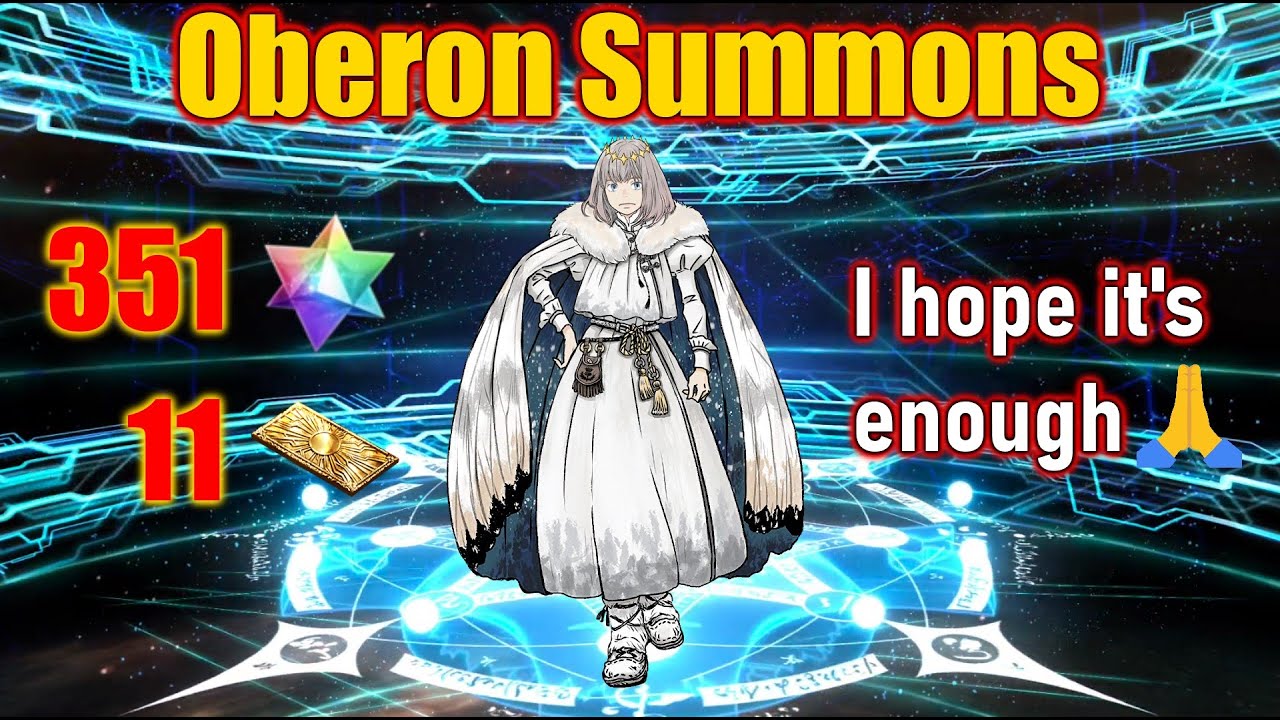 [FGO NA] Please...just One Copy! | Lostbelt 6 Banner 4 Rolls