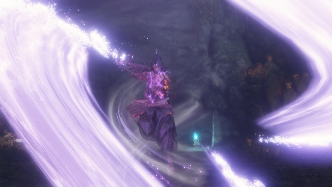 【SEKIRO/隻狼】全エンチャントで桜舞い　纏斬り　雷返し　三色血刀の術【秘伝・桜舞い】