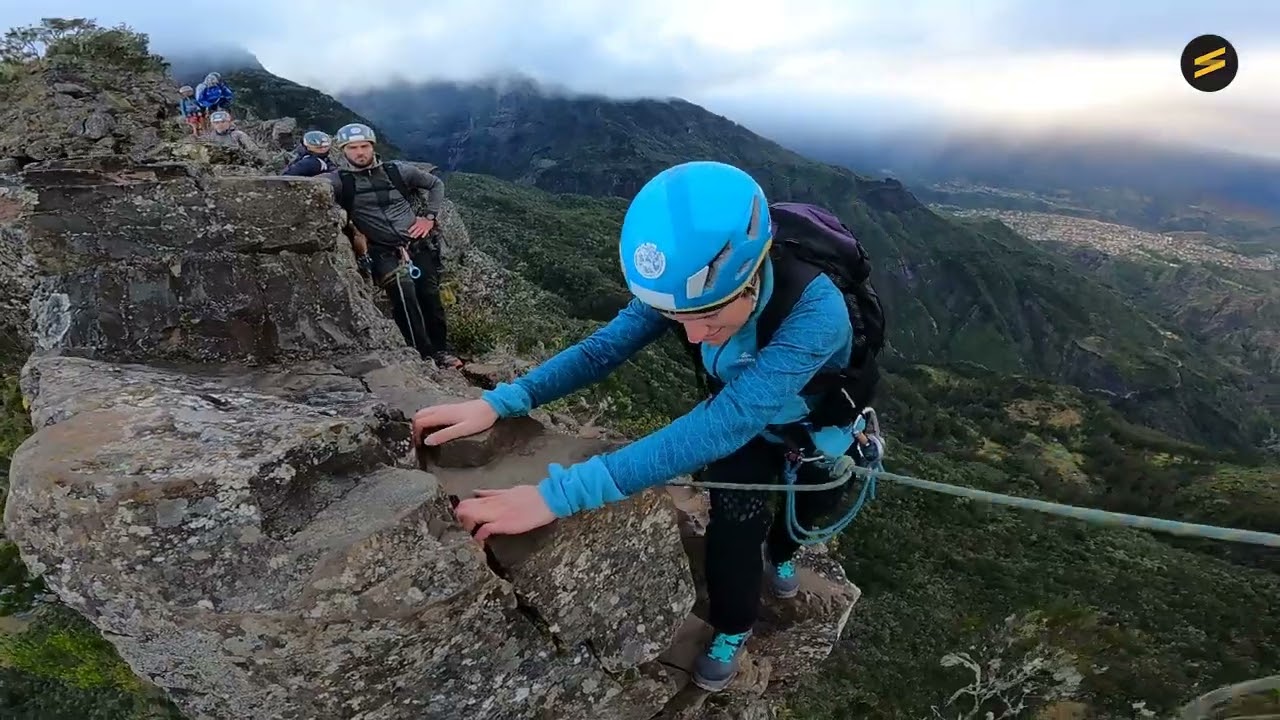 [Tourisme] Le vertige des Trois Salazes à portée de main
