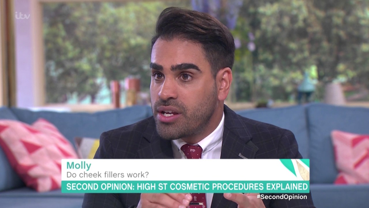 Do Cheek Fillers Work? | This Morning