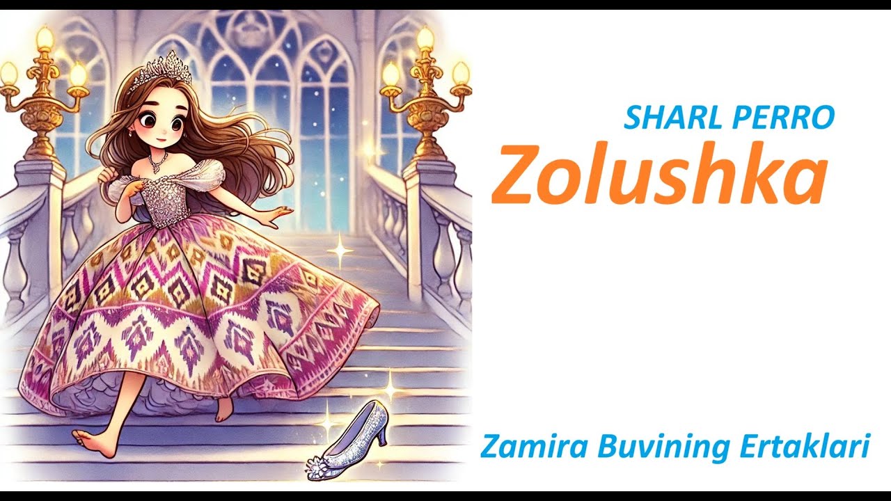 SHARL PERRO. ZOLUSHKA.