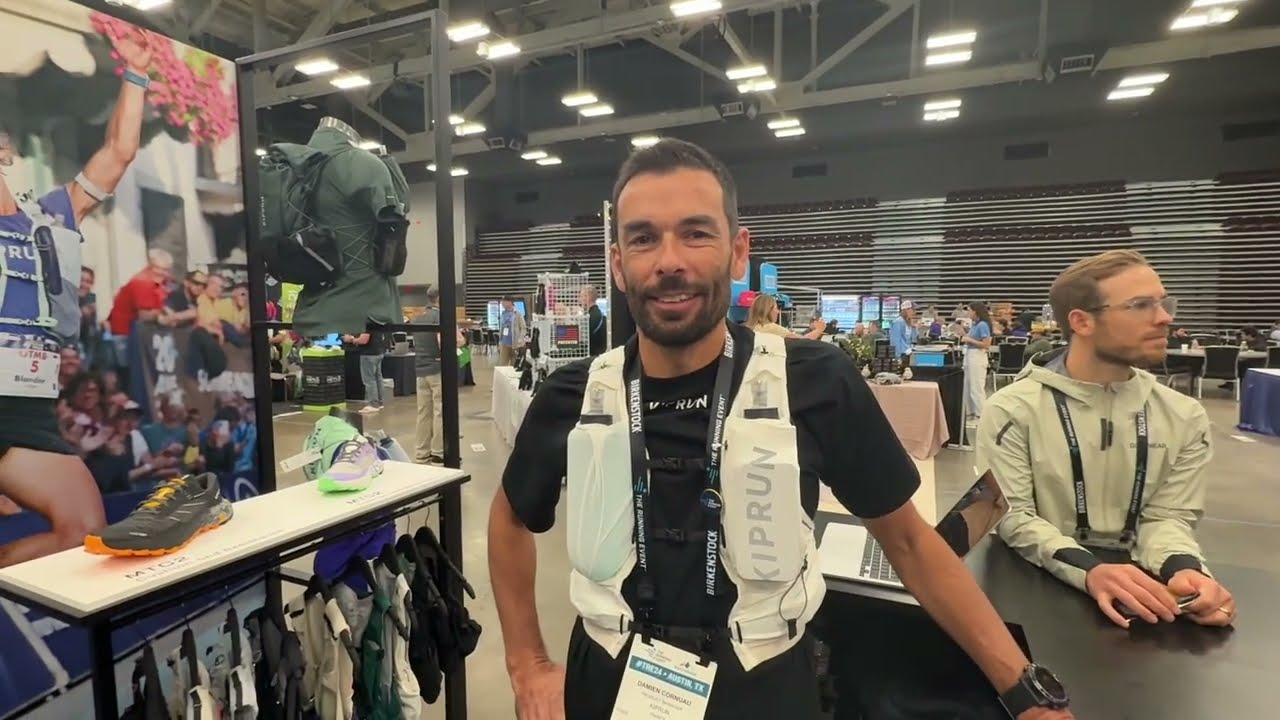 En Français: Kiprun Présente Chaussures Trail et Sacs 2025