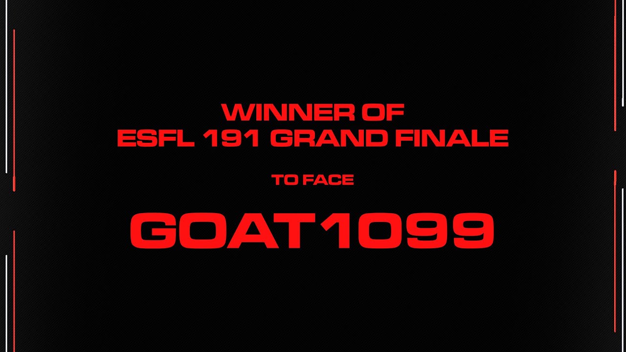 2025 Grand Finale - GOAT1099 vs WINNER of 8-Man Tournament! Incl AliADP; Strqin; EK Warrior & MORE