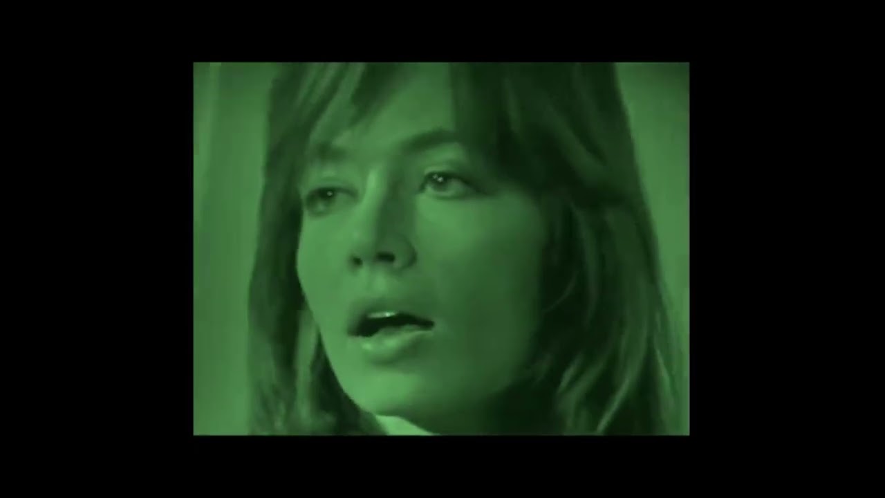 #MessagePersonnel 1973 #FrançoiseHardy #toypudel #Liebe