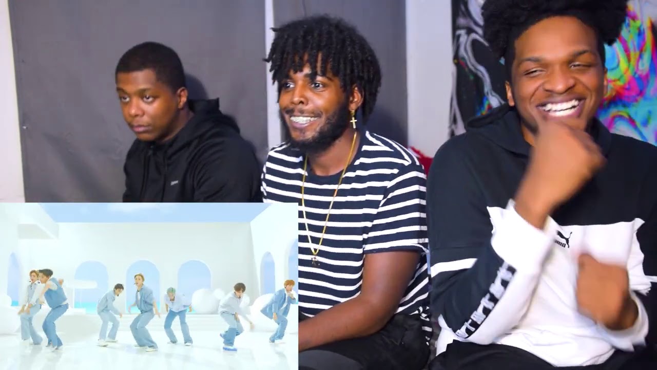 🔥 BTS - Anpanman ( Reaction ) 🔥