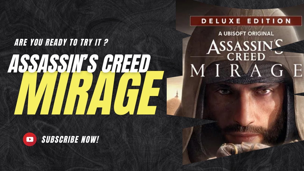 Den of the Beast – Assassin’s Creed Mirage Gameplay Walkthrough #gaming #gameplay #assassinscreed