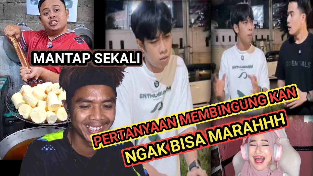 BIKIN NGAKAK OZZIE TV ‼️TAK KU SANGKA SANGKA