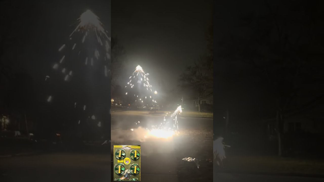 Wildcard weekend Small Burn Session