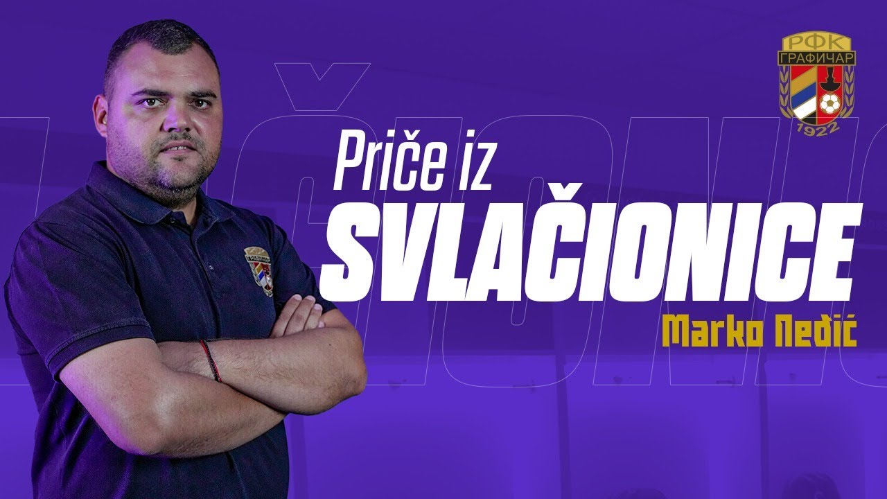 Priče iz svlačionice - Marko Neđić: Sanjam utakmice i govore! Igrače treba motivisati i opustiti!