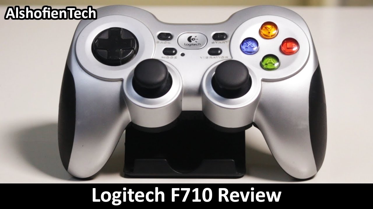 Logitech F710 Review, Bagus Sih Tapi....
