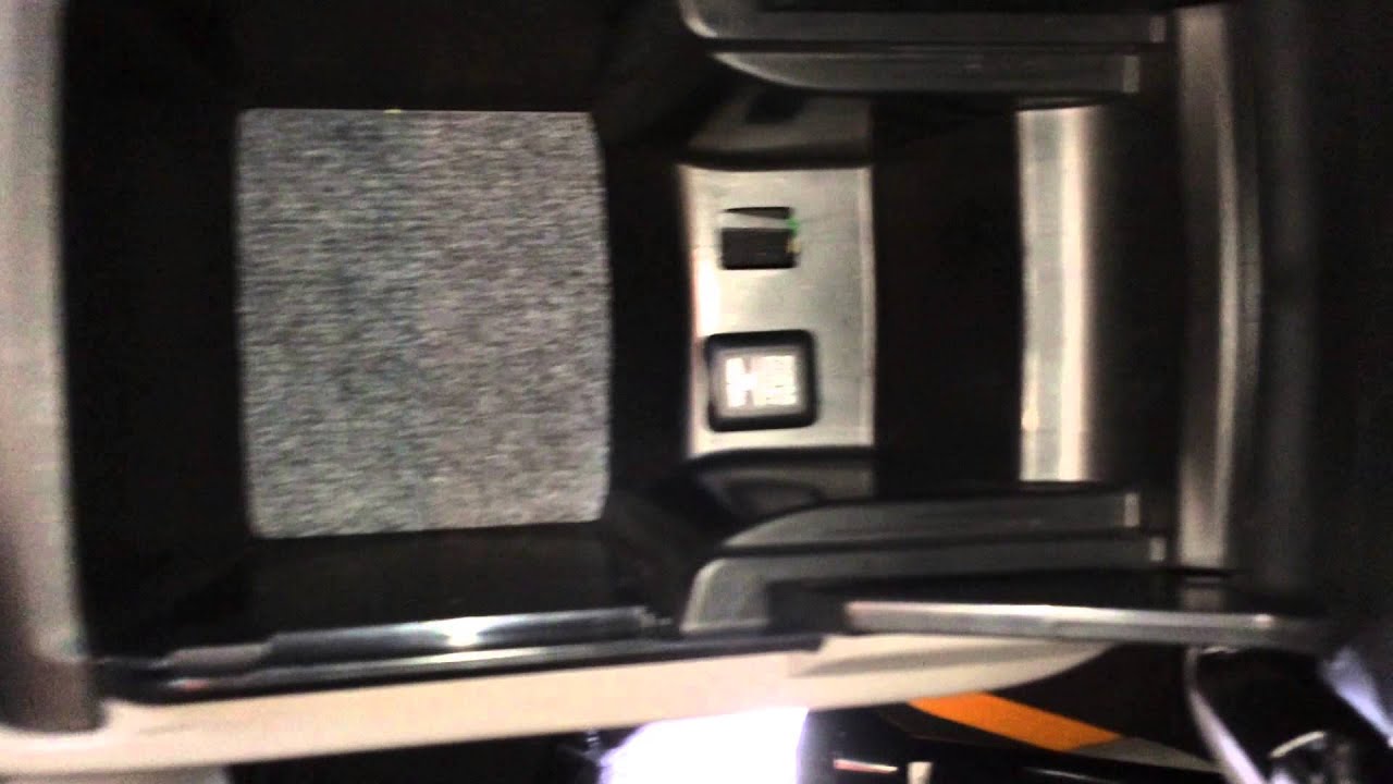 2008 Honda Accord AUX repair