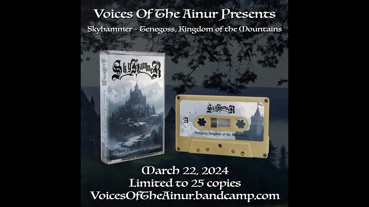 VotA-143 - Skyhammer - Tenegoss- Kingdom of the Mountains