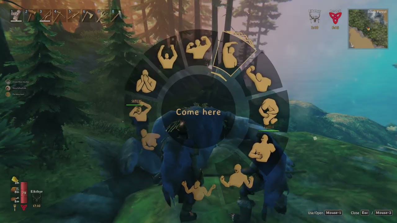 Valheim VOD #3 - PROGRESS IS GOOODDDD