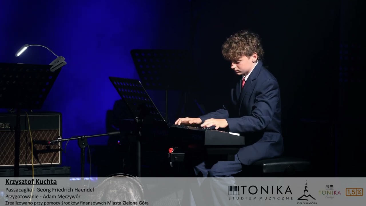 Krzysztof Kuchta | Passacaglia - Georg Friedrich Haendel