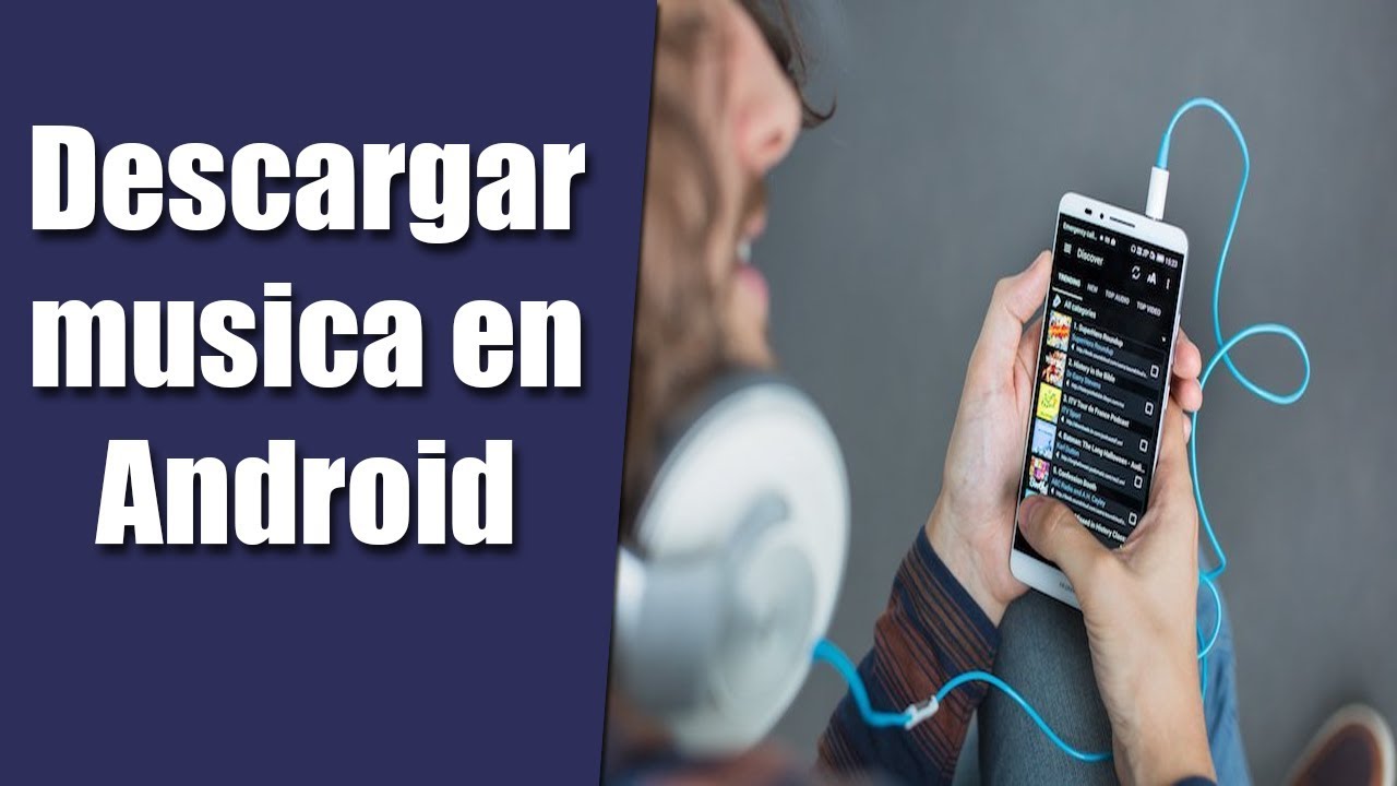 Como descargar m&uacute;sica en android || Windowstudio[25]
