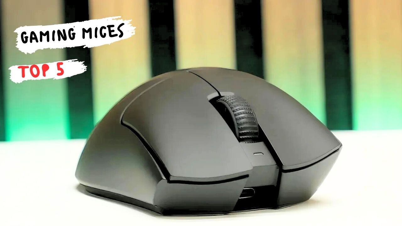 Top Picks Gaming Mice - The 5 Best Gaming Mices in 2026 - Gaming Mice Reviews