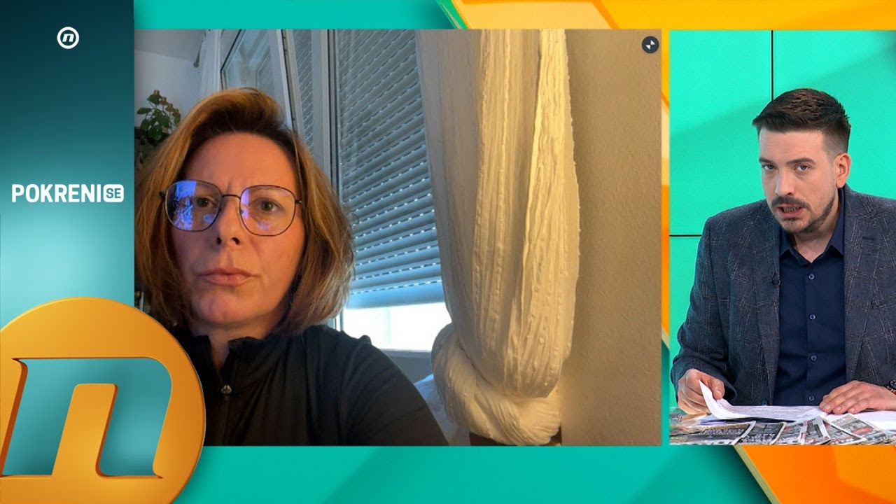 Ana Lalić: Novi Sad je i dalje u šoku