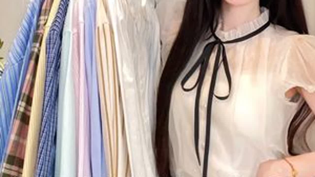 秋日焕新季之衬衫合集👔小众百搭✨单穿叠穿都好看🥳#衬衫 #衬衫穿搭 #衬衫控 #衬衫女 #衬衫外套