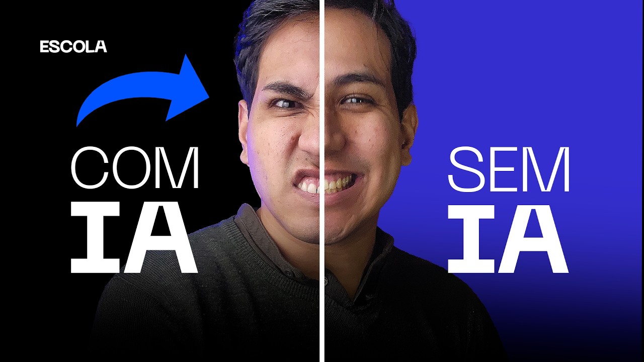 COMO USAR IA PARA GERAR VIDEOS CINEMATOGRAFICOS I LIVE