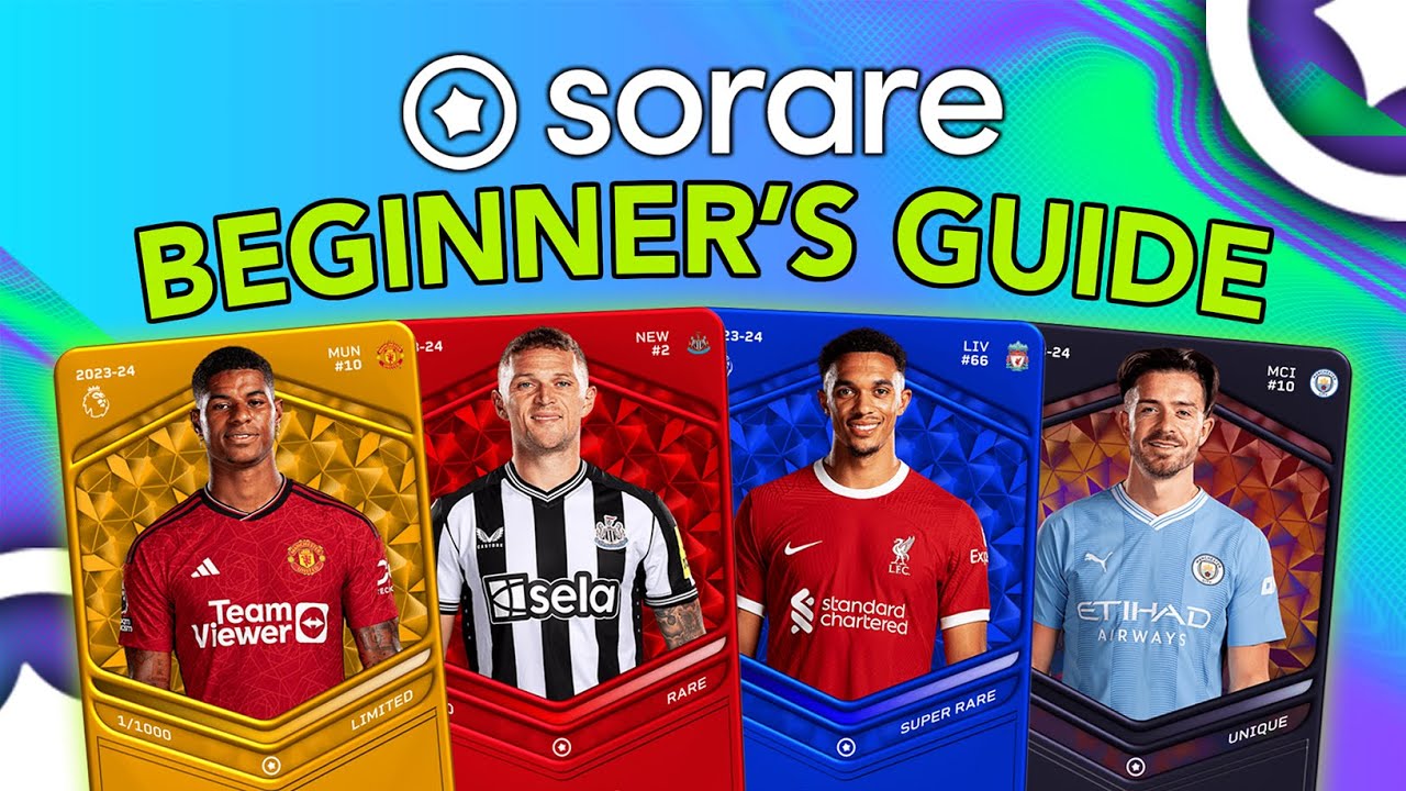 Sorare BEGINNERS Guide | How to Play FULL BREAKDOWN