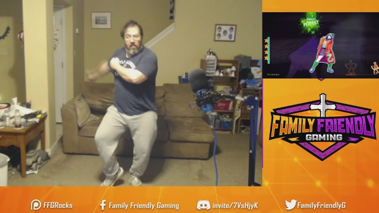 Just Dance 2020 Bad Guy