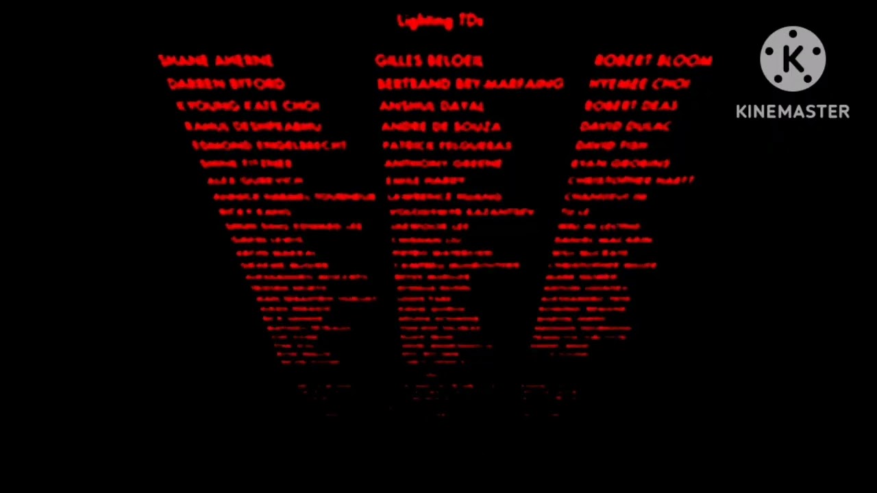 Lost Movies Credits #58: Happy Feet