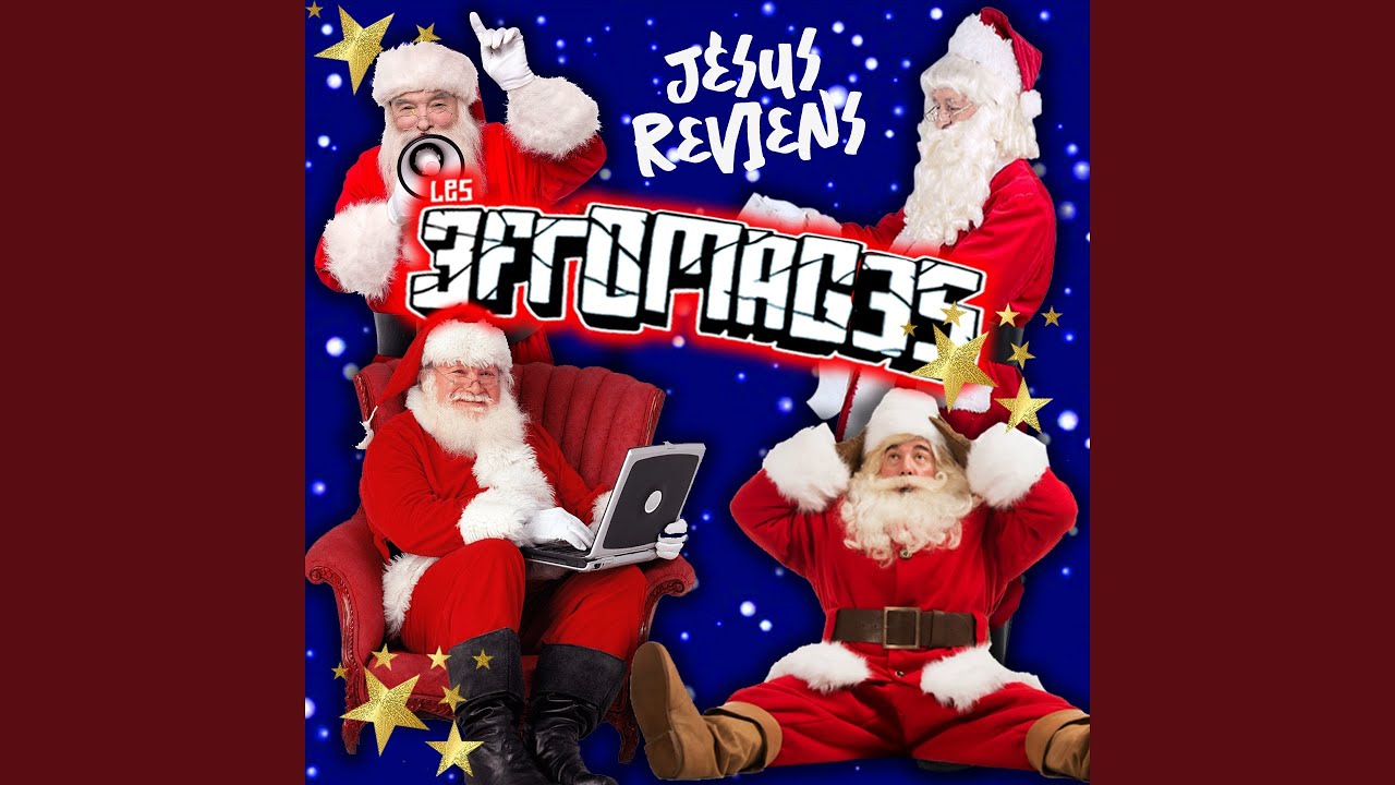 J&eacute;sus reviens