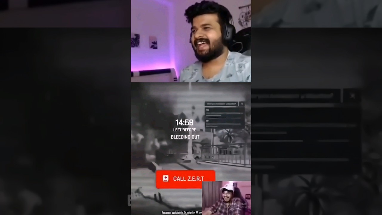 Zion City Hacker | Blind Rebel Reaction #shorts #tva #zion