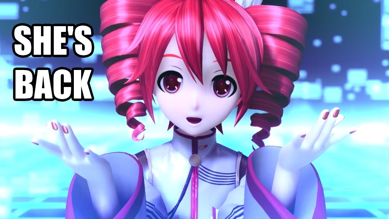 The Intense Voice of Kasane Teto【SynthV】+ ENG Sub