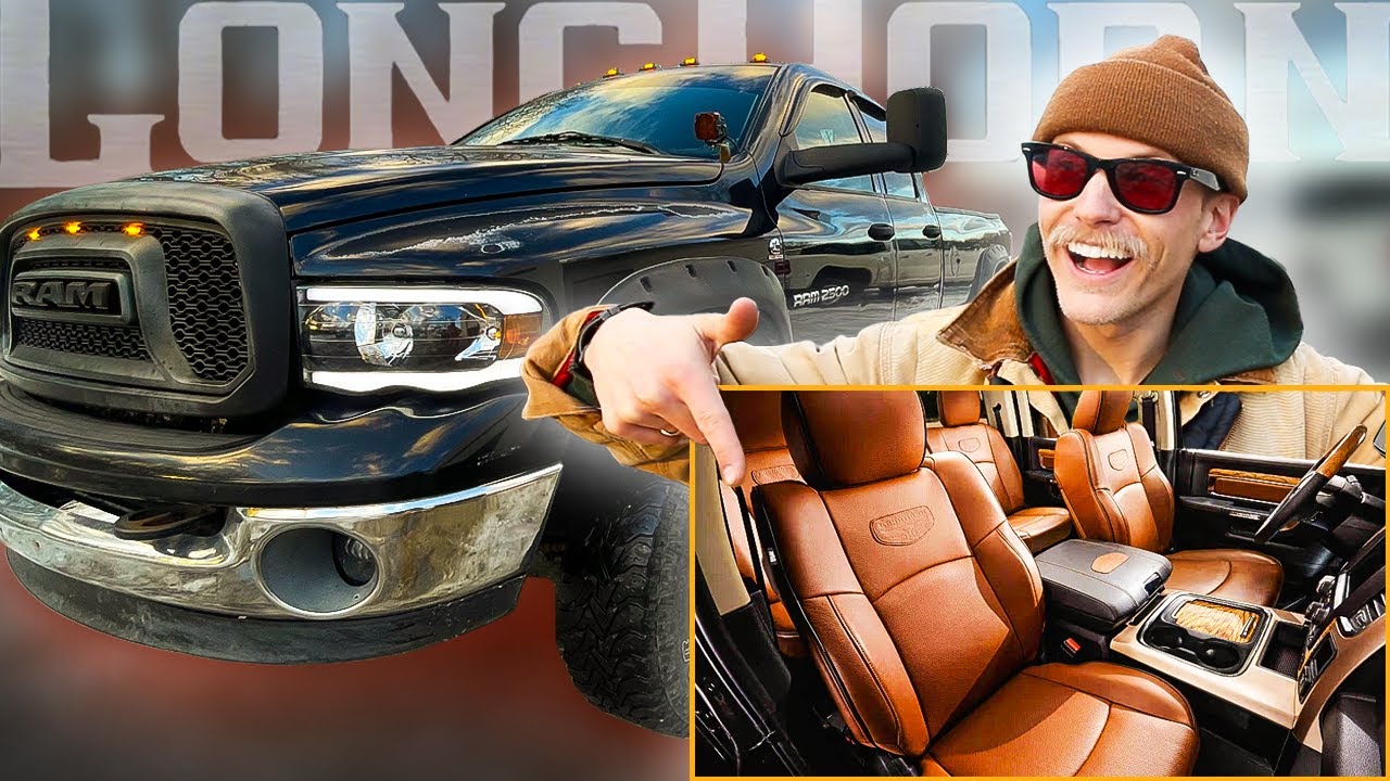 THE $73,610 3rd Gen RAM ~Longhorn~