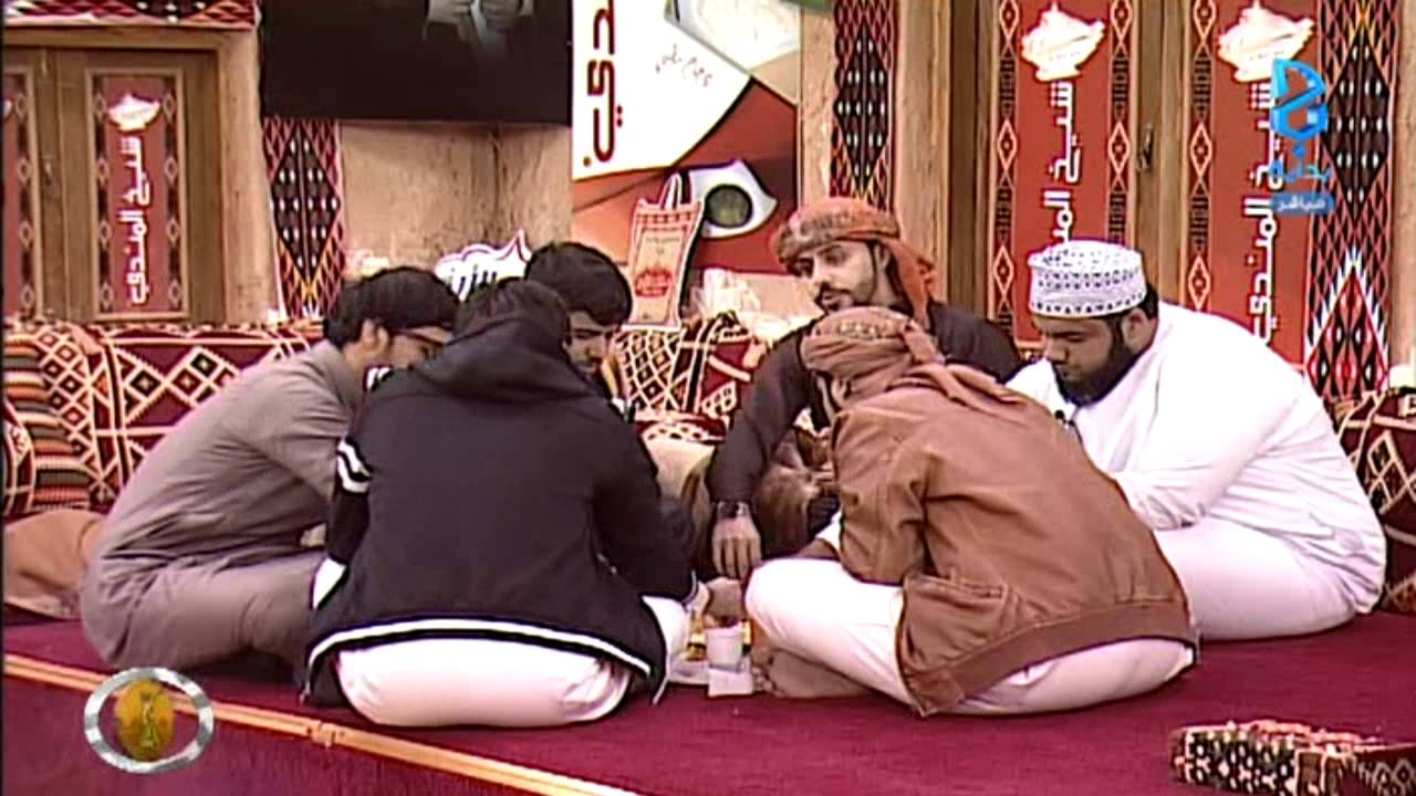 عشاء الشباب بـ شيخ المندي | #زد_رصيدك77