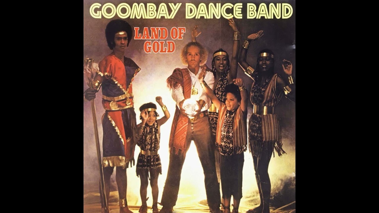 Goombay Dance Band - Eldorado (2025 Remastered)