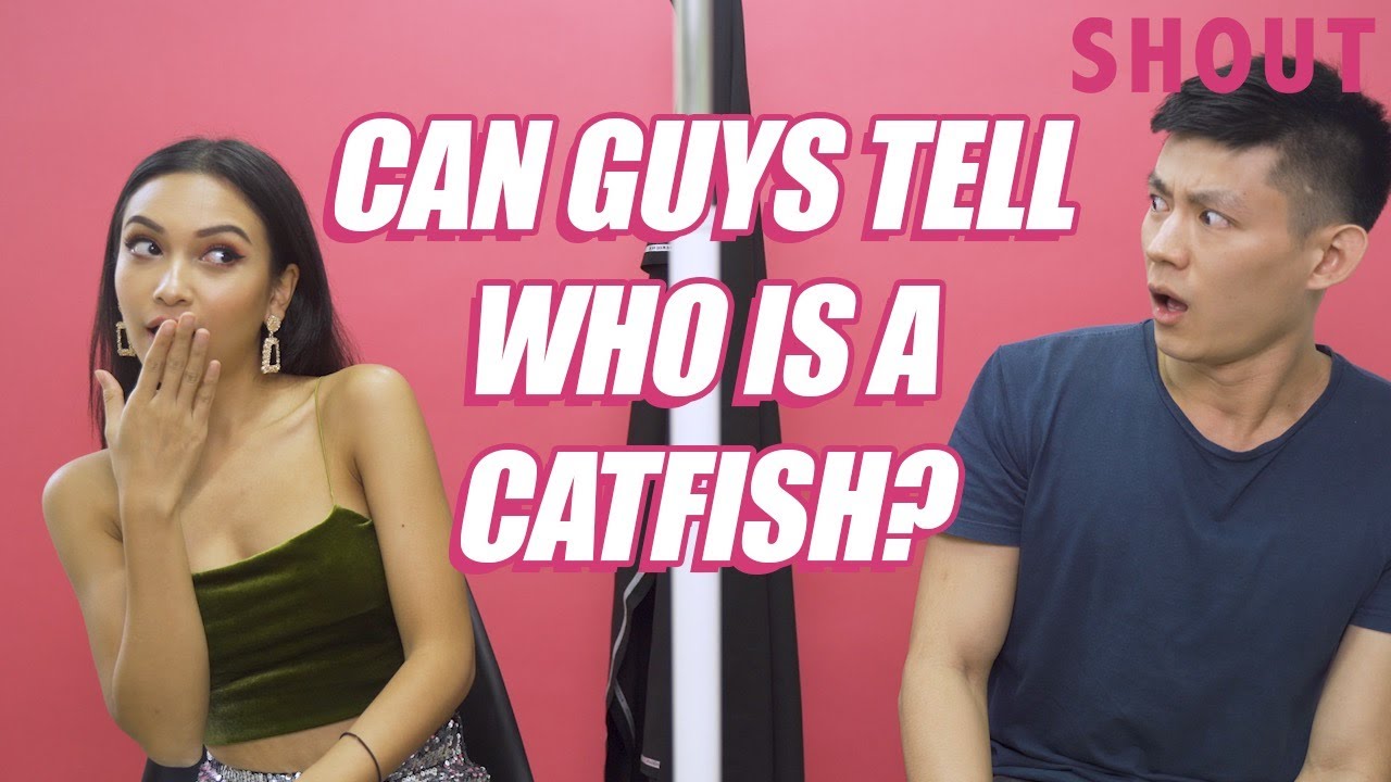 CAN YOU SPOT A CATFISH?!