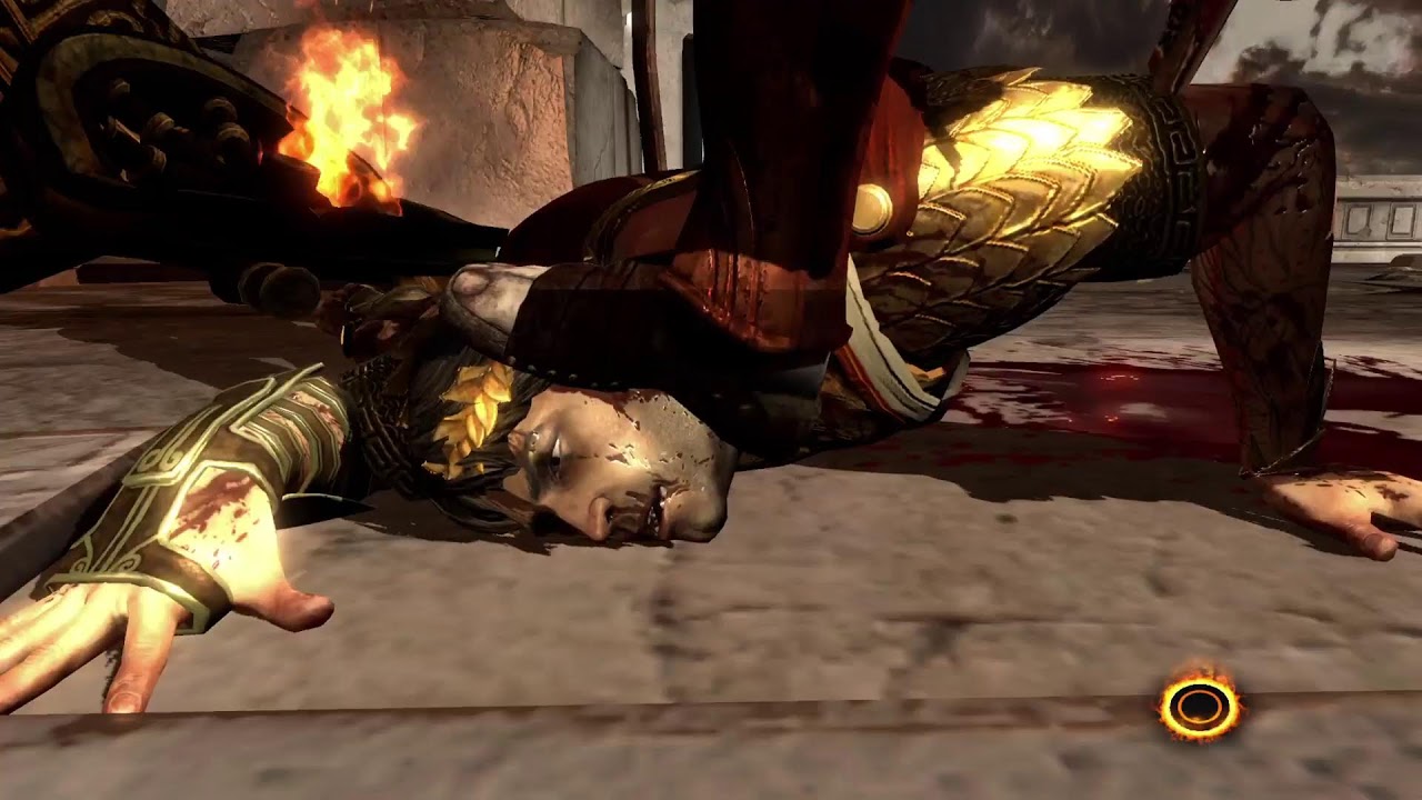 God of War III ☠️ parte 2