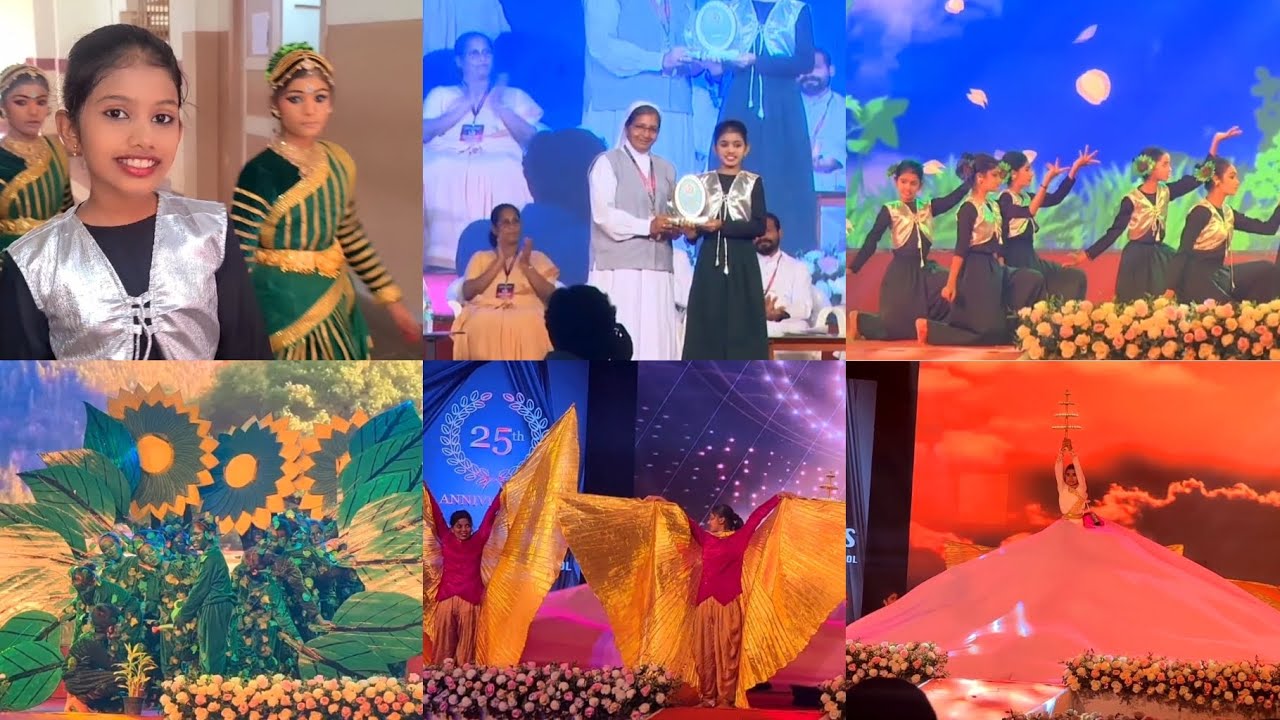 #Tiyakutty #Advik #AnnualDay Разнообразие Танцев в шоке😲😲 Оставьте комментарий с вашим #Любимым Т...