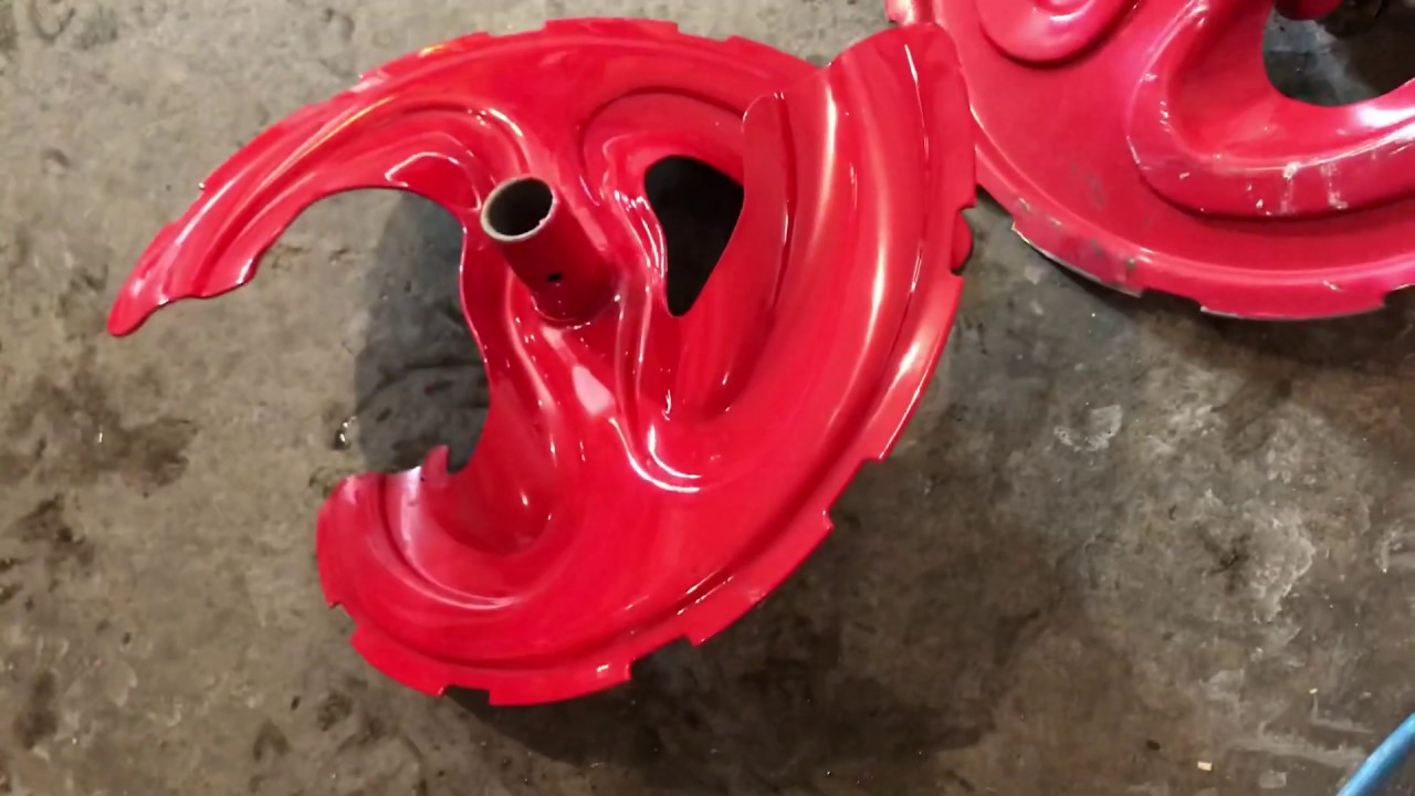 How to Replace the Auger Blades on a Craftsman/Troy-Bilt Snow Thrower