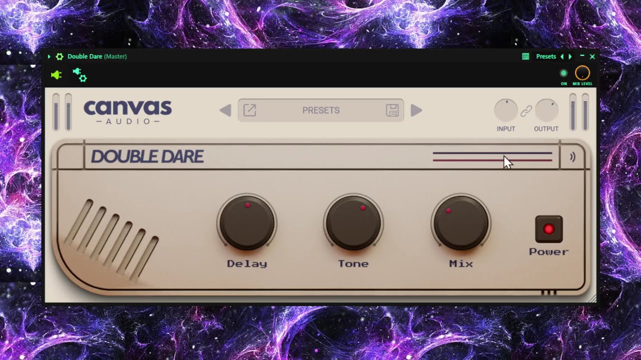 Free Plugin! (Limited Time) Canvas Audio Double Dare